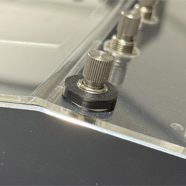 AudioArmor: Neural DSP Quad Cortex Screen Protector - Lumikut