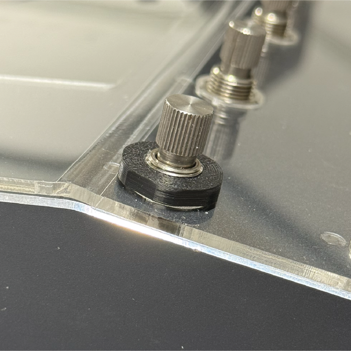 Quad Cortex Screen Protector Jam Nut