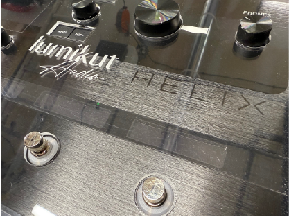 Line 6 Helix Screen Protector