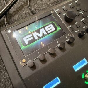 FM9 screen protector for screen only